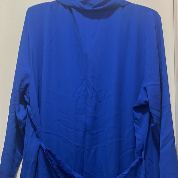 Sheer Waterfall Jacket - Picture 3 of 5